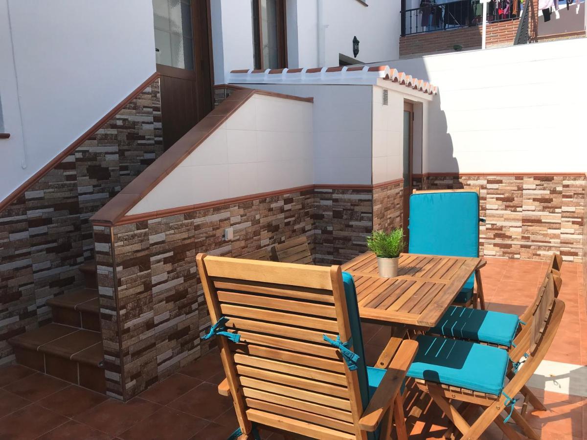 Holiday home The House Of Peace Frigiliana